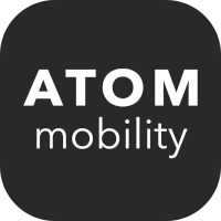 Atom mobility