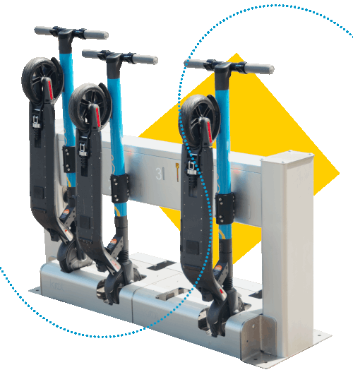 Knot station F5