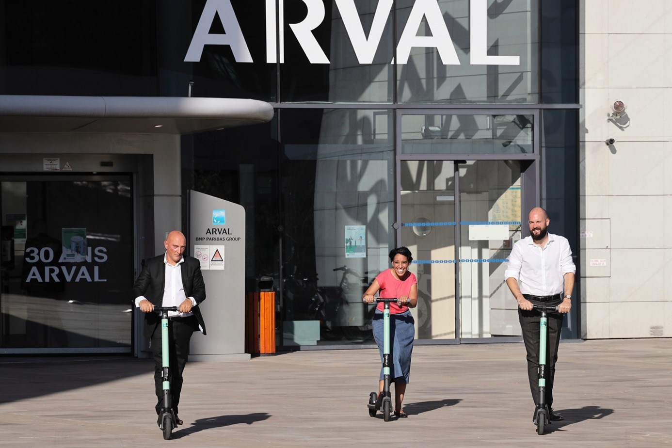 Knot & Arval