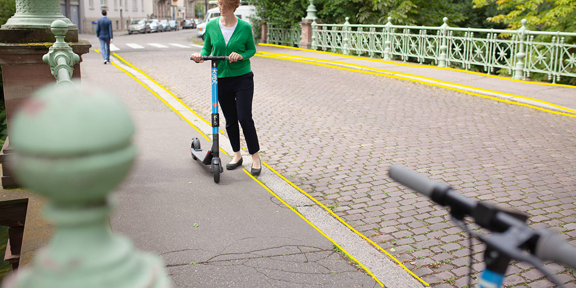 Handbook: How to launch your scooter and bike sharing operations